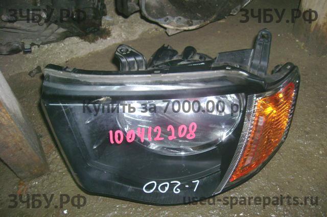 Mitsubishi L200 (4)[KB] Фара левая