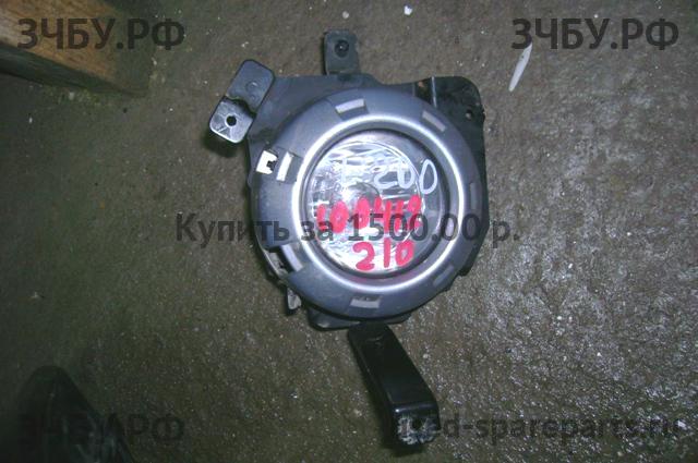 Mitsubishi L200 (4)[KB] ПТФ