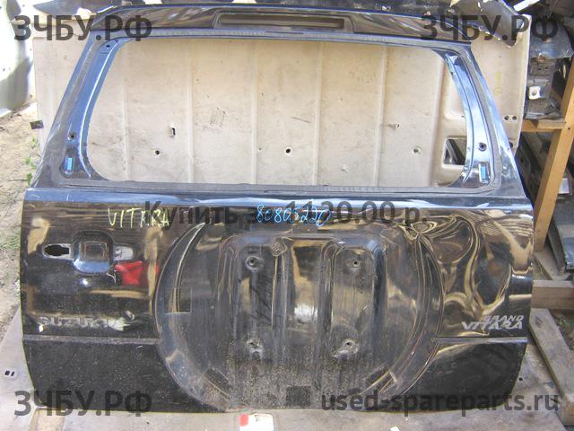 Suzuki Grand Vitara 2 (HT) Дверь багажника