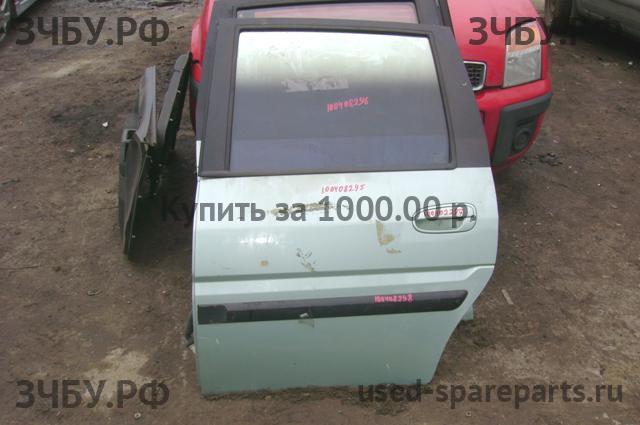 Hyundai Matrix [FC] Стекло двери задней левой