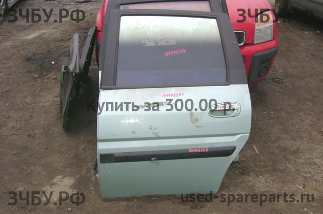 Hyundai Matrix [FC] Ручка двери задней наружная левая