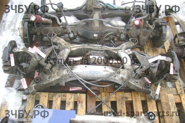 Infiniti FX 35/45 [S50] Привод задний правый (ШРУС)