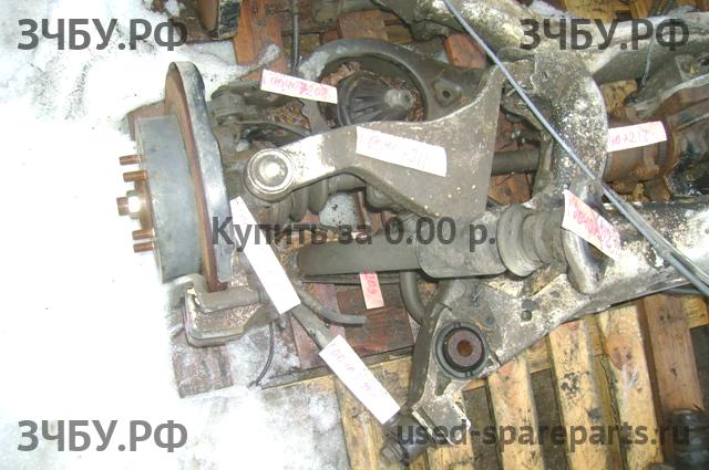 Infiniti FX 35/45 [S50] Суппорт задний правый (в сборе со скобой)
