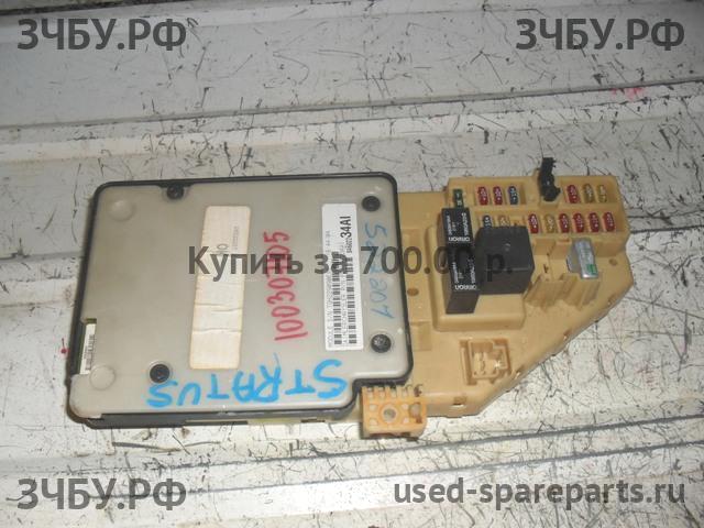 Dodge Stratus 2 Блок предохранителей (в салон)