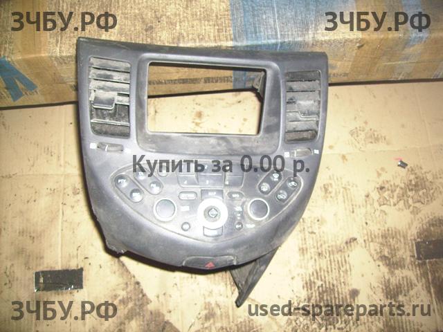 Nissan Primera P12 Магнитола