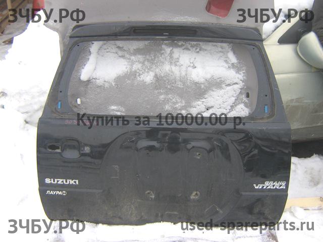 Suzuki Grand Vitara 2 (HT) Дверь багажника