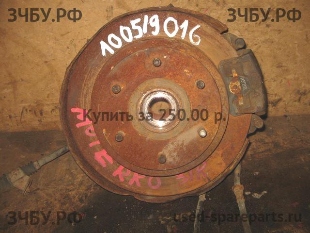 Mitsubishi Pajero/Montero 3 Диск тормозной задний