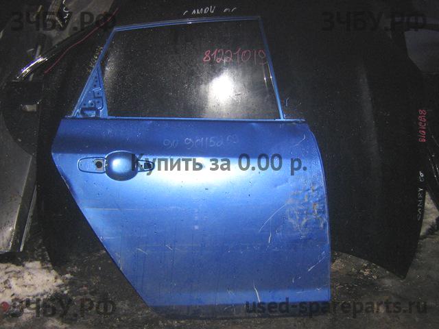 Mazda 3 [BK] Дверь задняя правая
