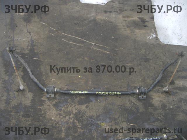 Hyundai Santa Fe 1 (SM) Стабилизатор передний