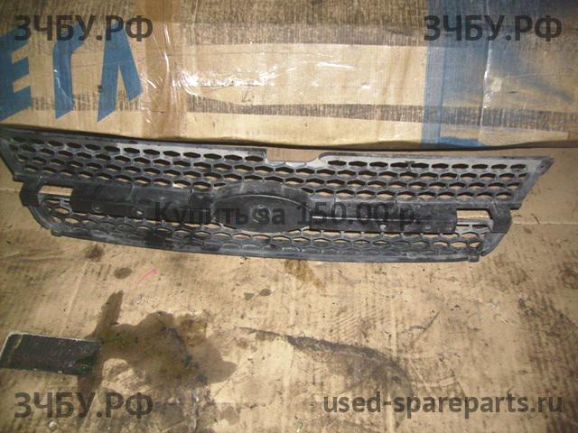 Hyundai Getz Решетка радиатора