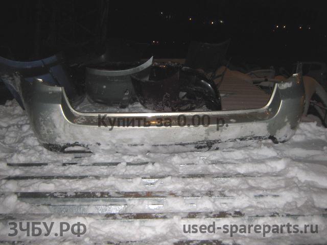 Subaru Legacy Outback 3 (B13) Бампер задний
