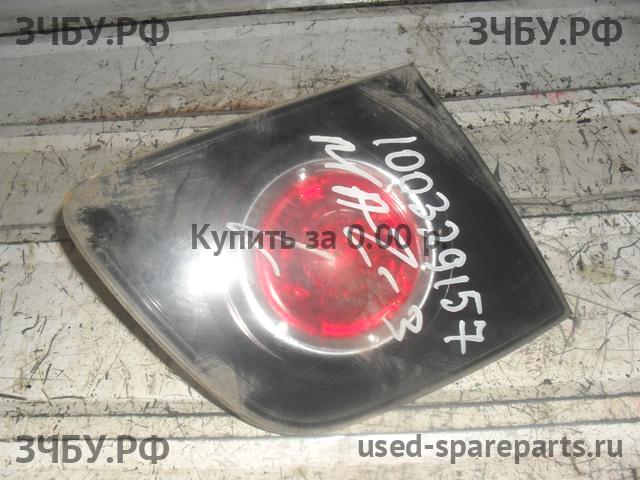 Mazda 3 [BK] Фонарь левый