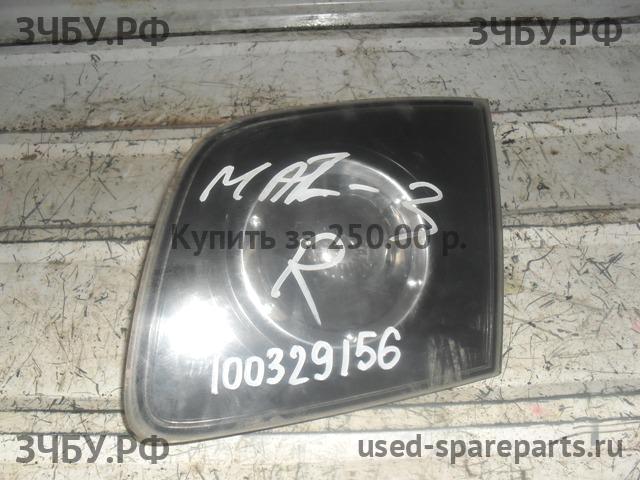 Mazda 3 [BK] Фонарь правый