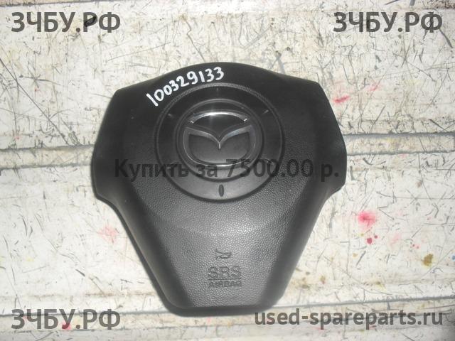 Mazda 3 [BK] Подушка безопасности водителя (в руле)