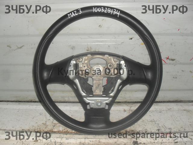 Mazda 3 [BK] Рулевое колесо без AIR BAG