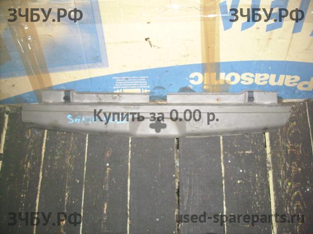 Hyundai Santa Fe 1 (SM) Накладка на порог (кузов внутри)