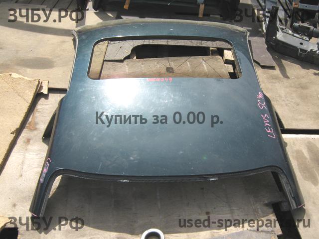 Lexus SC (1) 400 Крыша