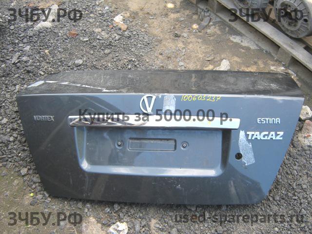 Chery Fora (A21) Крышка багажника