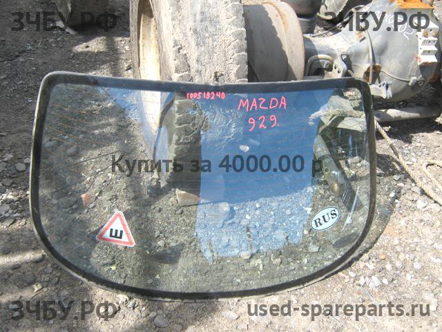 Mazda 929 [HC] Стекло заднее