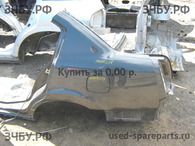 Chery Fora (A21) Крыло заднее левое