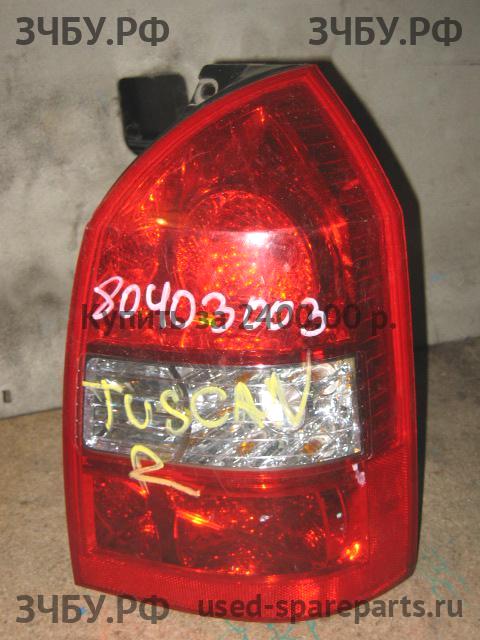 Hyundai Tucson 1 Фонарь правый