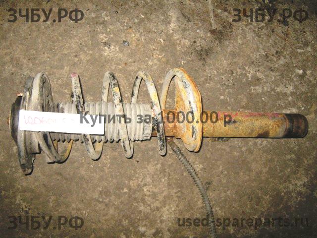 Peugeot 206 Стойка передняя левая (в сборе)