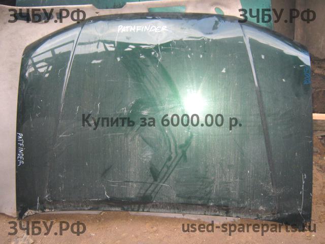 Nissan Pathfinder 2 (R51) Капот