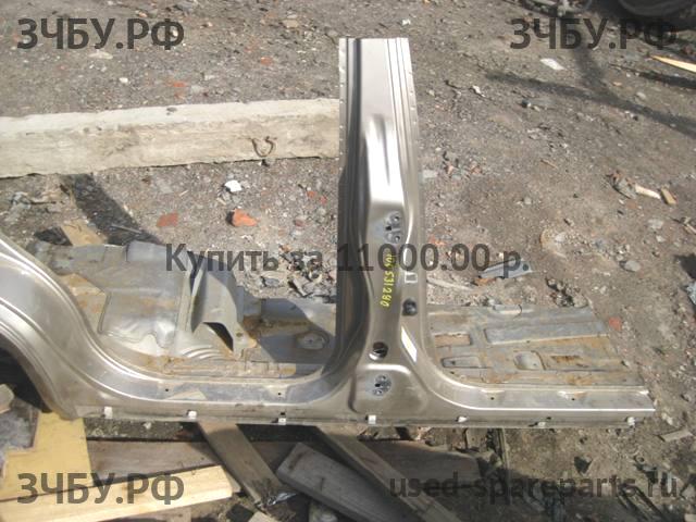 Acura MDX 1 Порог правый