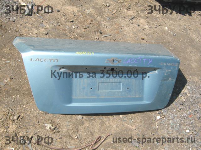 Chevrolet Lacetti Крышка багажника