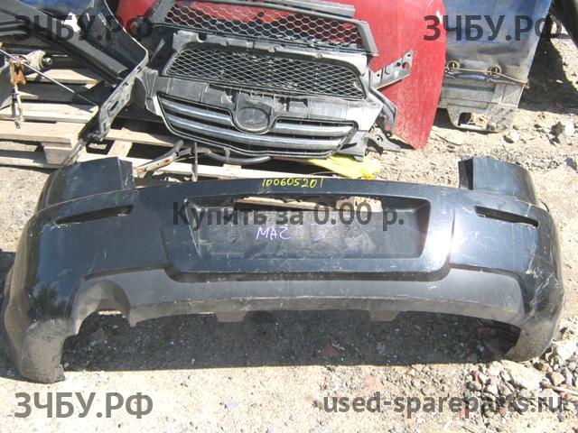 Mazda 3 [BK] Бампер задний