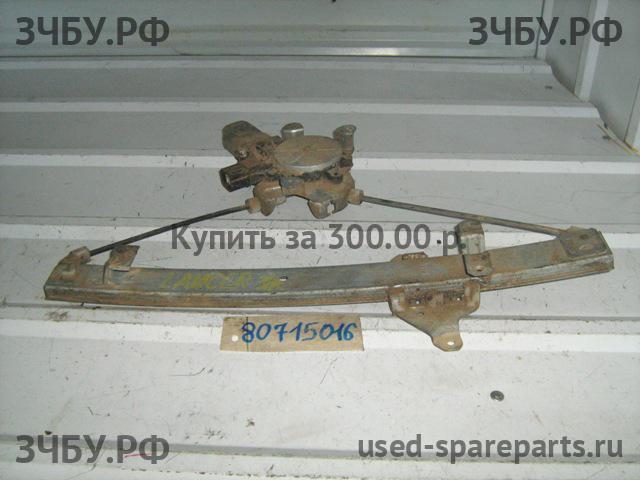 Mitsubishi Lancer 9 [CS/Classic] Стеклоподъёмник электрический задний правый