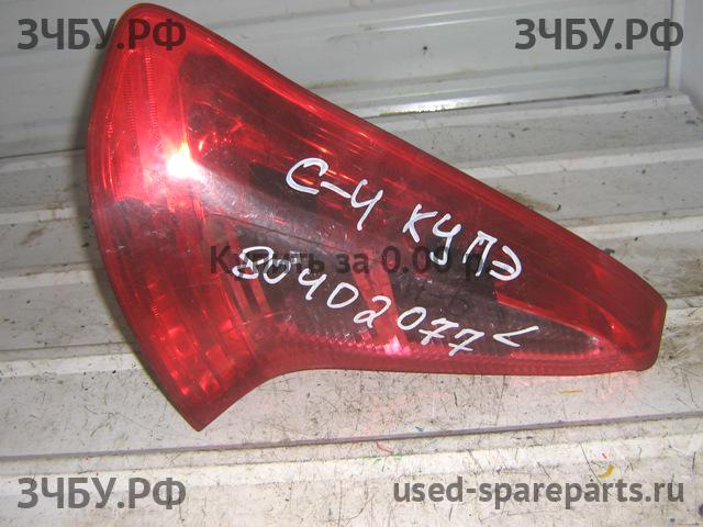 Citroen C4 (1) Фонарь левый