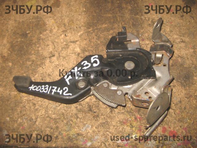 Infiniti FX 35/45 [S50] Рычаг стояночного тормоза