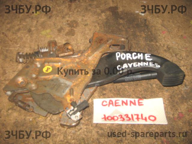 Porsche Cayenne 1 (955/957) Рычаг стояночного тормоза
