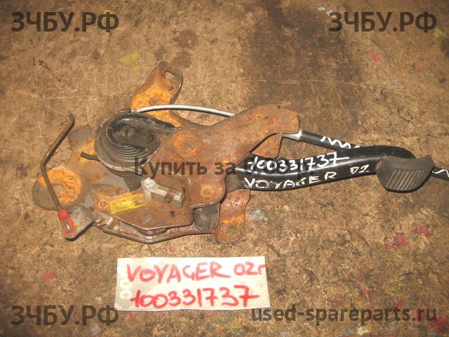 Chrysler Voyager/Caravan 4 Рычаг стояночного тормоза