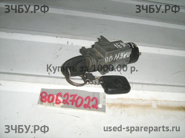 Daewoo Nexia Замок зажигания