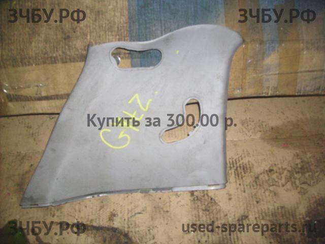Hyundai Getz Накладка стойки задней левой