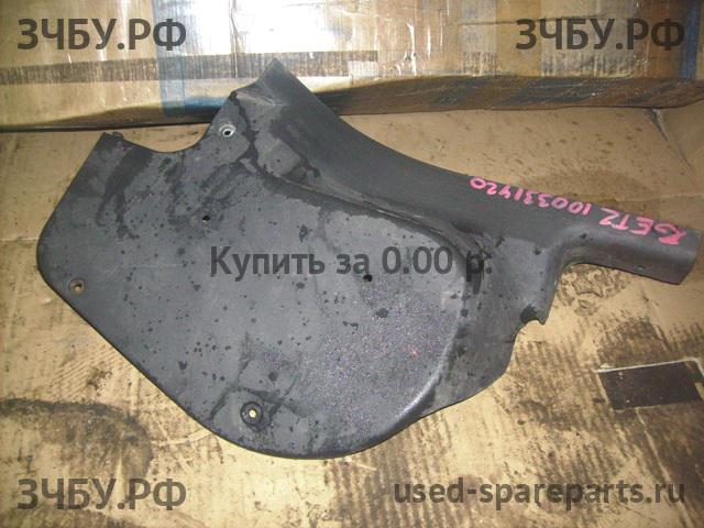 Hyundai Getz Пластик салона