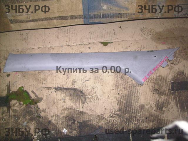 Hyundai Getz Накладка стойки передней левой