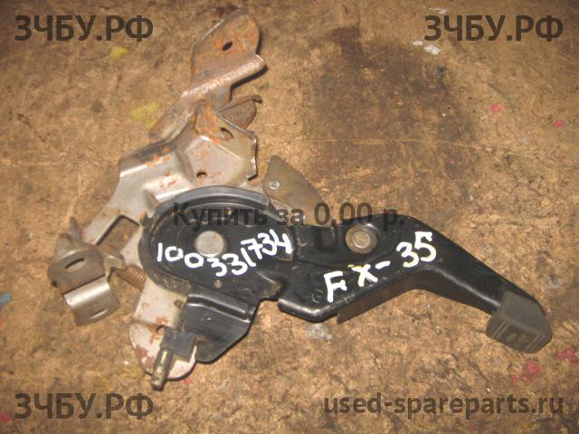Infiniti FX 35/45 [S50] Рычаг стояночного тормоза