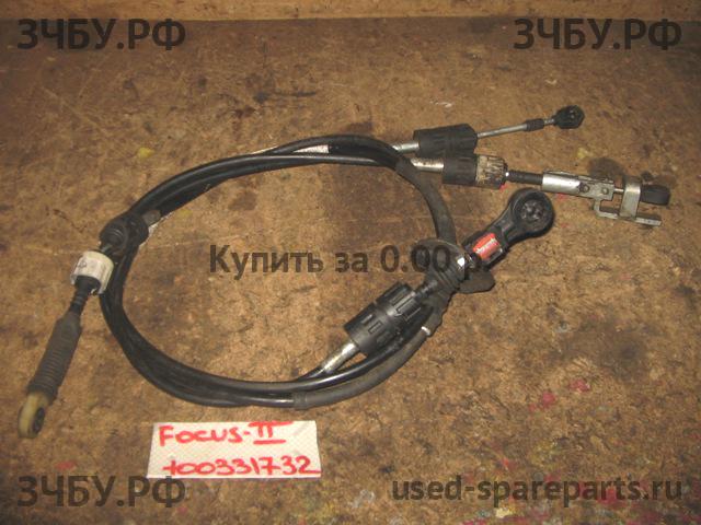 Ford Focus 2 Трос стояночного тормоза