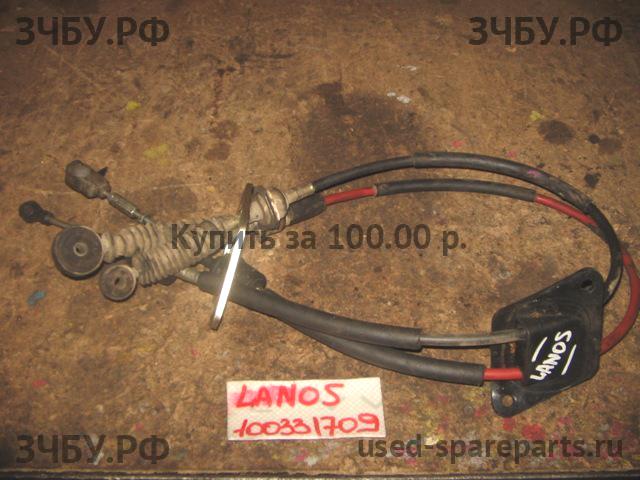 Chevrolet Lanos/Сhance Трос стояночного тормоза