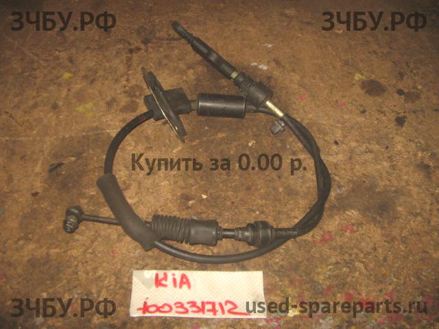 KIA Определить Трос стояночного тормоза