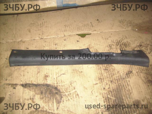 Hyundai Getz Пластик салона