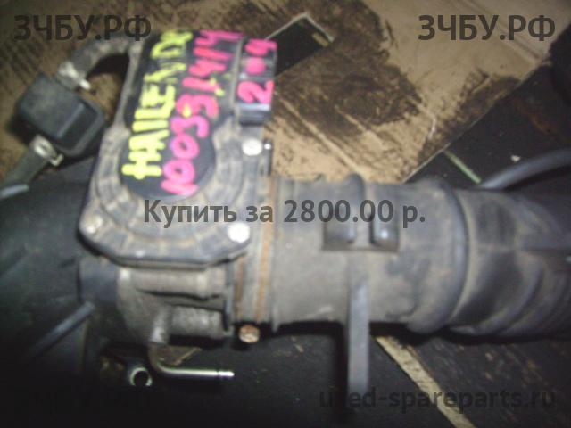 Toyota RAV 4 (2) Заслонка дроссельная электрическая