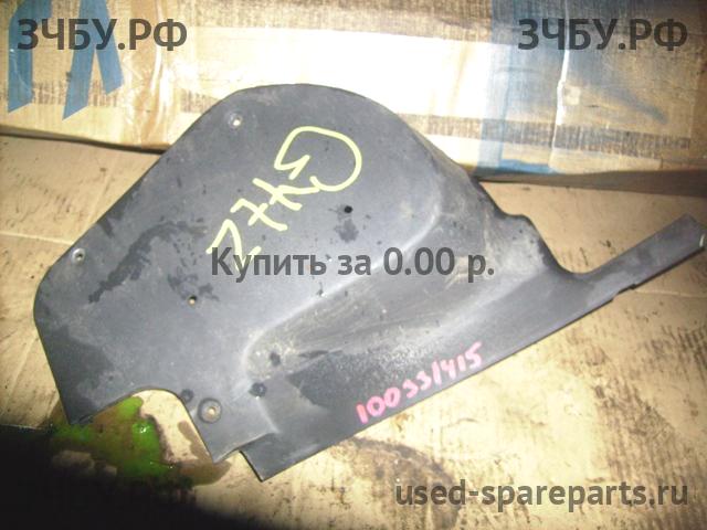 Hyundai Getz Пластик салона
