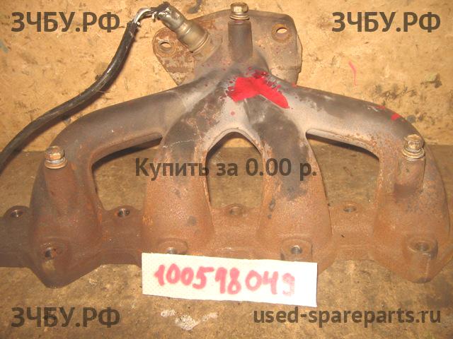 Mitsubishi Pajero/Montero 3 Коллектор впускной