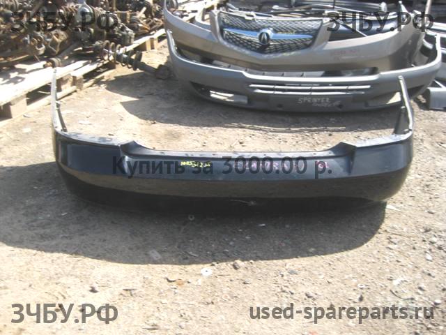 Hyundai Elantra 1 Бампер задний
