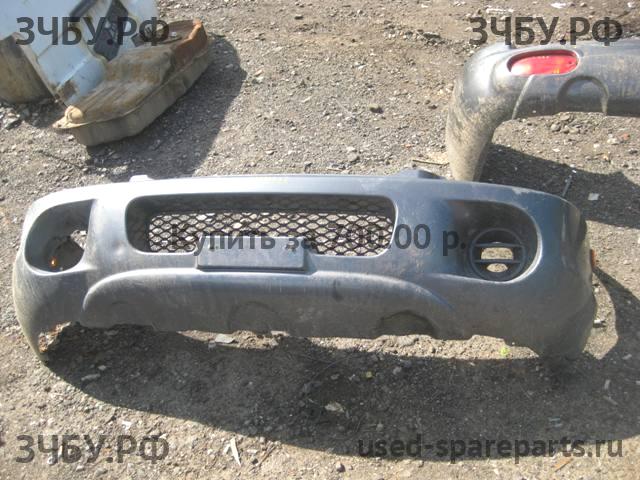 Hyundai Santa Fe 1 (SM) Решетка в бампер
