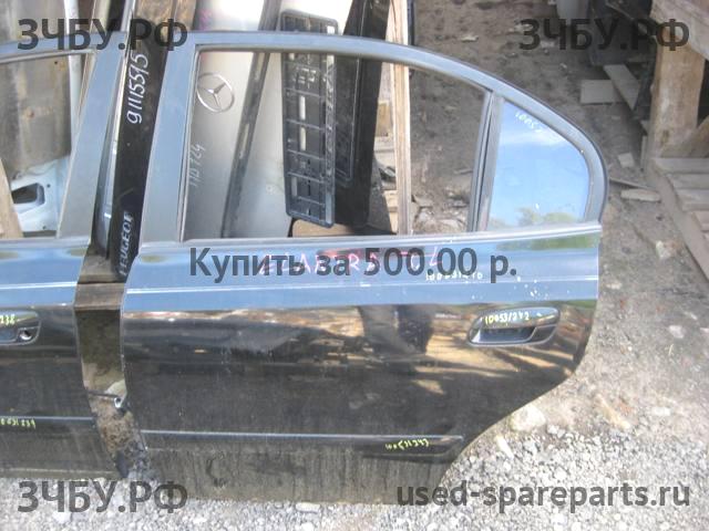 Hyundai Elantra 1 Молдинг двери задней левой